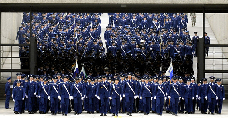 What USAFA Graduates Are Saying – Pt 1