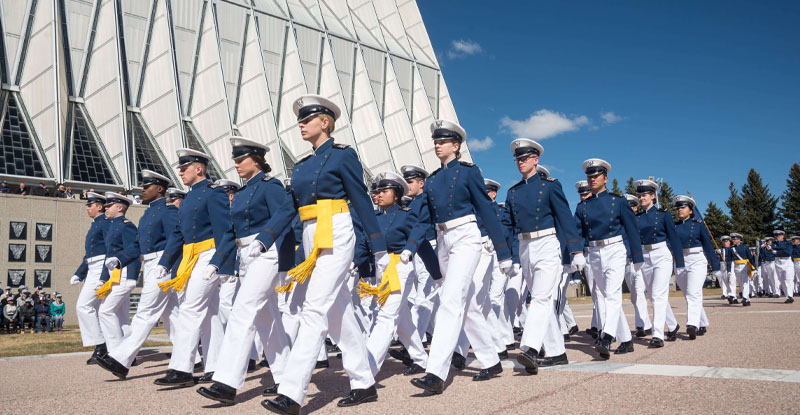 What USAFA Graduates Are Saying – Pt 3