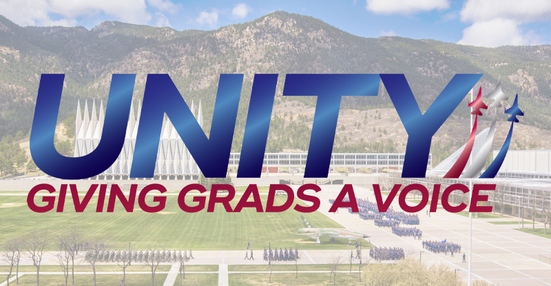 Unity Letter to AOG